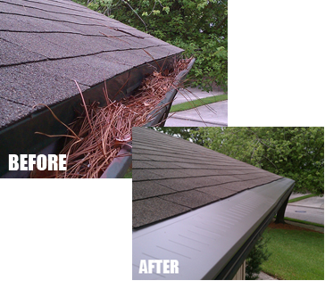 Gutter Protection in Jacksonville, FL 